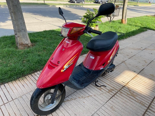 Imagen 1 de 6 de Yamaha Jog 1995 Unica Mano