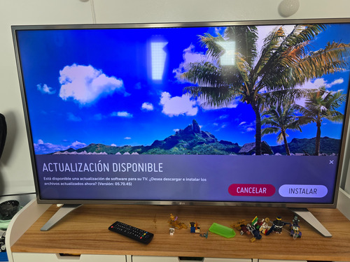 Smart Tv Uhd 4k Lg 49 Uh6500 (Usado)