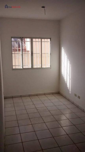 Imagem 5 de 10 de Apartamento Com 2 Dormitórios À Venda, 53 M² Por R$ 185.000,00 - Jardim Praia Grande - Mongaguá/sp - Ap0038