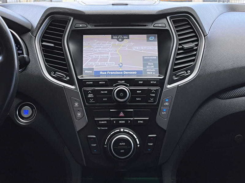 Imagem 7 de 15 de Hyundai Santa Fe/gls 3.3 V6 4x4 Tiptronic 2016