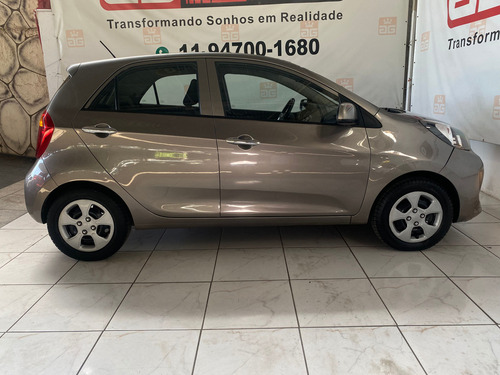 Kia Picanto PICANTO EX 1.1/1.0/ 1.0 FLEX MEC.