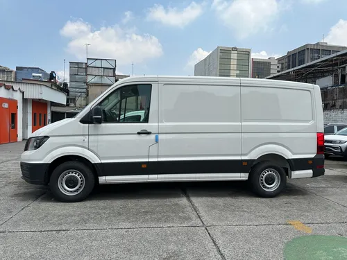 Volkswagen Crafter Cargo Van 3.5t Mwb 2025