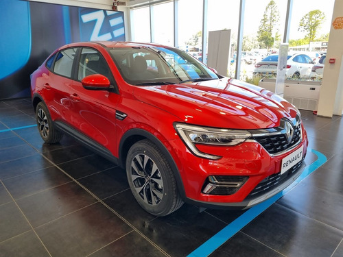 Imagen 2 de 22 de Renault Arkana E-tech Hybrid 1.3 2023 0km
