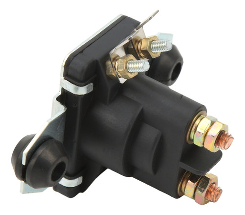 Relé Solenoide De Arranque Electromagnético 89818998a1 12v