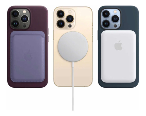 Silicone Case Con Magsafe Para iPhone 13 Pro Max