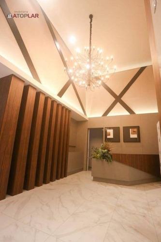 Imagem 22 de 29 de Cobertura Com 4 Dormitórios À Venda, 289 M² Por R$ 5.419.770,15 - Praia Brava - Itajaí/sc - Co0143
