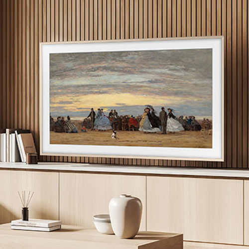 Samsung 50'' The Frame Ls03d Smart Tv (2024)