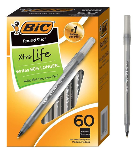 Bolígrafo Bic X 60