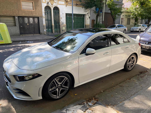 Mercedes-benz Clase A 2.0 A250 Amg-line 211cv 224 Hp 2019