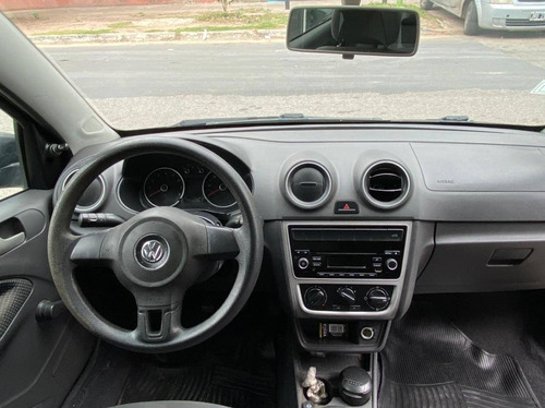 Volkswagen Voyage 1.6 Comfortline Gnc Manual