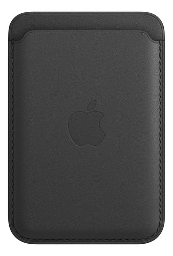 Imagen 3 de 7 de Billetera Porta Tarjetas iPhone Leather Wallet With Magsafe