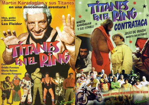 Serie Peliculas Argentinas Extermineitors Brigada Z Bañeros