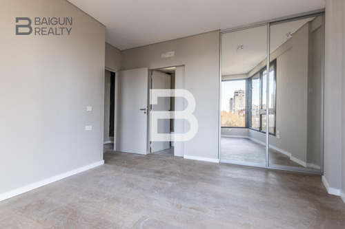 Departamento De 2 Ambientes Con Terraza, A Estrenar, En Venta En Palermo
