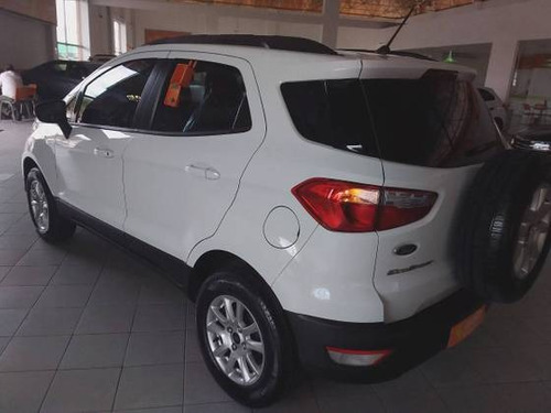 Imagem 6 de 9 de Ford Ecosport 1.5 Ti-vct Flex Se Automático