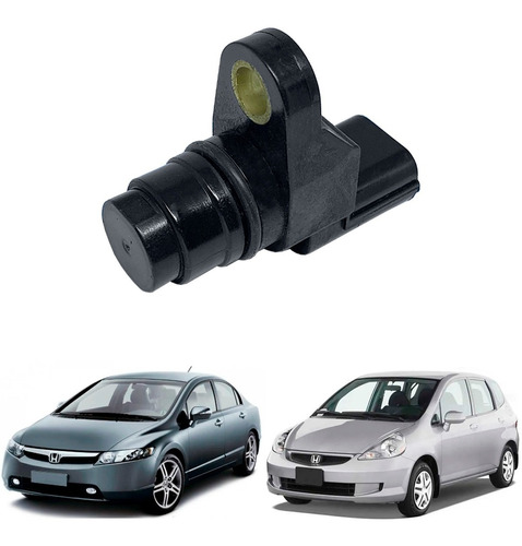 Sensor De Fase Fit 1.4 1.5 New Civic 1.8 Crv Accord 2.4