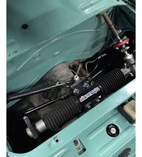Direção Do Monza No Fusca