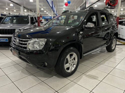 Renault Duster 2.0 16v Dynamique Hi-flex Aut. 5p