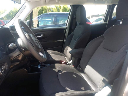 Jeep Renegade 1.8 16V FLEX STD 4P AUTOMÁTICO