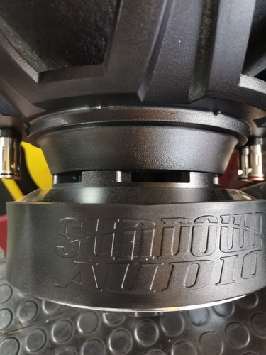 Sundown U15 D4 Kicker Mtx Massive Punch Orion Spl Db Drive (Usado)