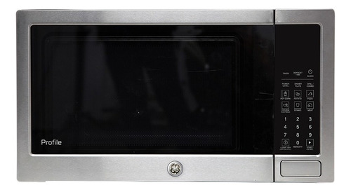Horno De Microondas Grill Ge Peb110sfss 1.1 Ft3 Con Trim