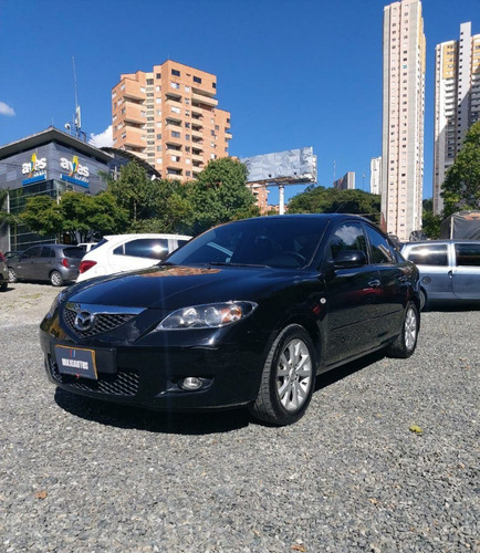 Mazda 3 Mt 2012 Negro Meca 1.6 Cc 70.000 Km Negro