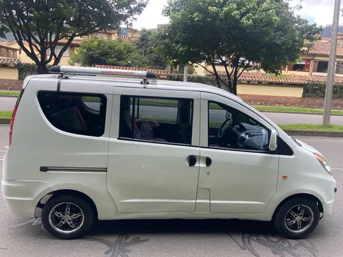 Chery YOYA 1.5 Van Pass 2