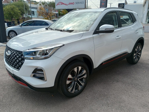 Chery Tiggo 4 Pro 1.5 Luxury Cvt