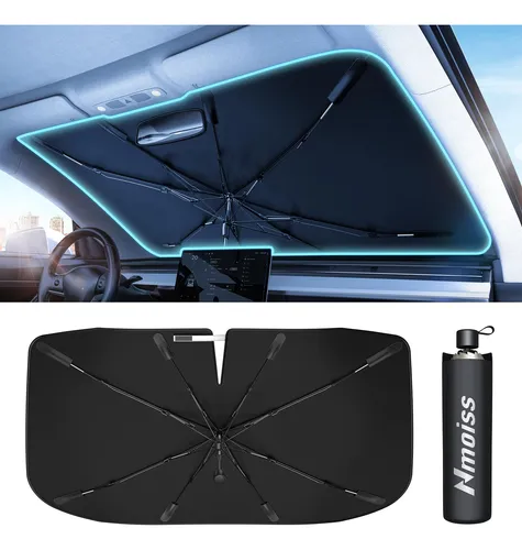 Parasol Para Parabrisas De Automóviles Protege Del Calor
