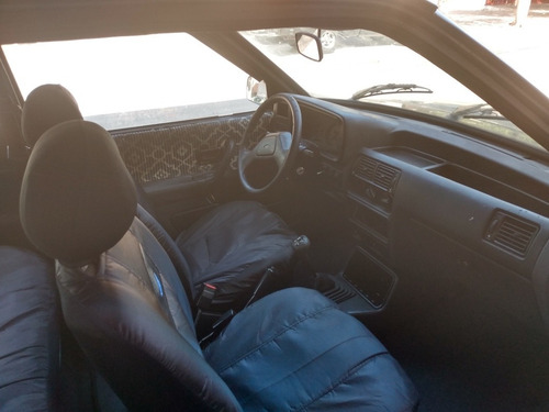 Imagem 4 de 15 de Ford Escort Gl 1.6 89