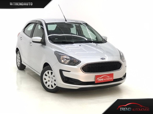 Ford Ka 1.0 Ti-vct Flex Se Manual