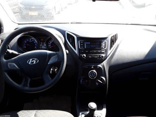 Hyundai Hb20 1.0 Unique 12v Flex 4p Manual