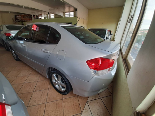 Imagem 3 de 6 de Honda City 1.5 Lx 16v Flex 4p Automático