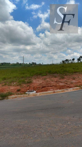 Imagem 4 de 11 de Terreno À Venda, 221 M² Por R$ 190.000,00 - Wanel Ville - Sorocaba/sp - Te0123