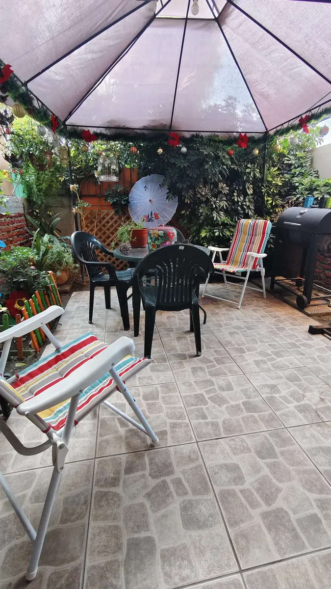 Imagen 1 de 18 de Depto Duplex Macul Las Torres