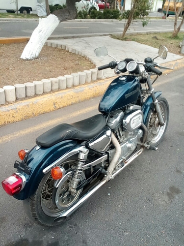 Imagen 2 de 9 de Harley-davidson Sportster 1200