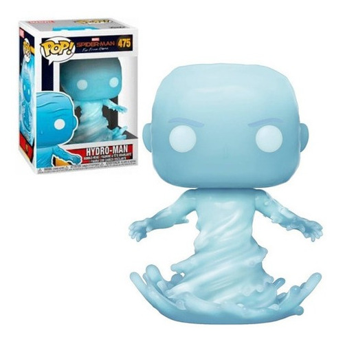 Funko Pop Marvel Hydro Man #475 Original (Usado)