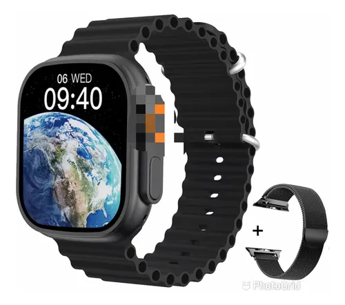 Smartwatch leer y contestar whatsapp new arrivals