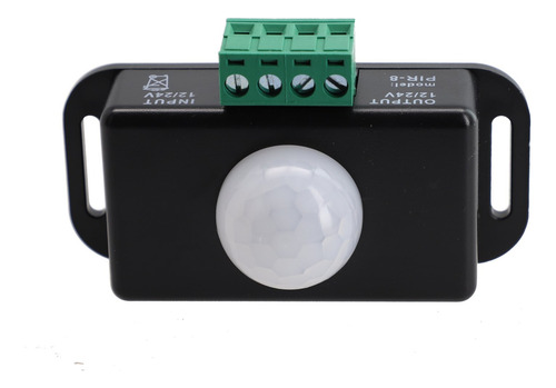 Sensor Pir Infrarrojo Detección De Infrarrojos