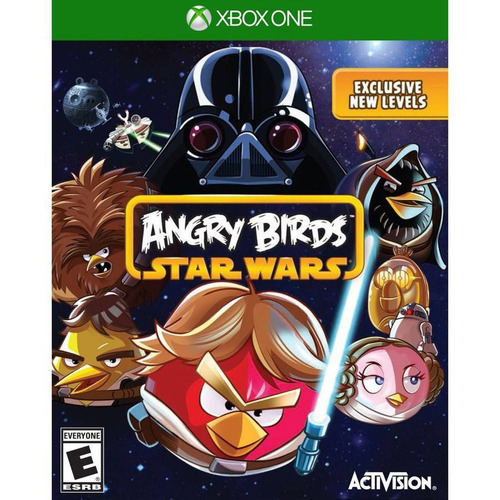 Videojuego Angry Birds Star Wars (xbox One)