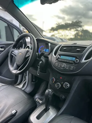 Chevrolet Tracker 1.8 Ls At