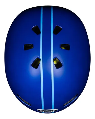 Nutcase, Casco De Calle, Multi-colored, L