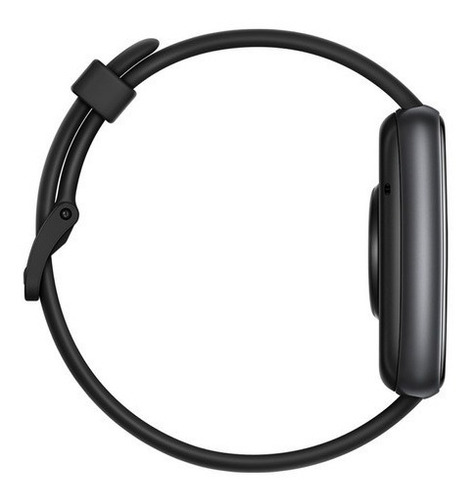 Imagen 5 de 12 de Huawei Watch Fit 2 Active 1.74" caja de polímero midnight black, malla midnight black de silicona