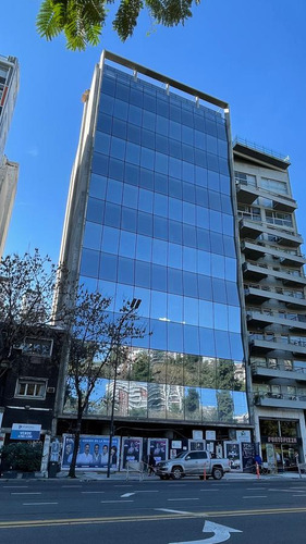 Alquiler Espectaculares Oficinas Plantas Libres De 509mts.2 - Parque Las Heras - Palermo