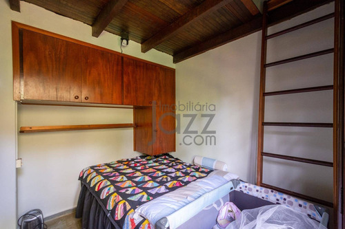 Chácara Residencial À Venda, Sousas, Campinas. - Ch0042