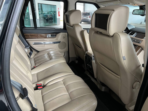 Imagem 6 de 11 de Land Rover Range Rover Sport 5.0 Hse Supercharged 4x4 V8