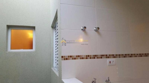 Imagem 12 de 20 de Sobrado Para Venda No Bairro Parque Savoy City, 3 Dorm, 1 Suíte, 5 Vagas, 165 M - 4549