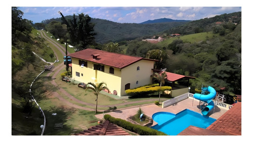 Sitio Recanto Dos Sonhos Atibaia Aluguel P/ Eventos 30 Pessoas Fds $2.200