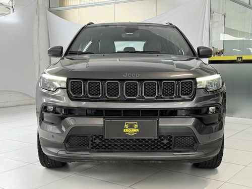 Jeep Compass 1.3 Longitude T270 (Aut) (Flex)