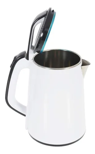 Jarra calentadora de agua sale