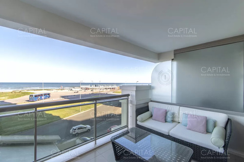 Imperiale Punta Del Este Venta Apartamento Primera Linea Brava